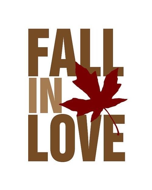 fall in love