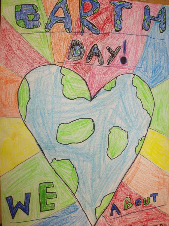 Gallery 2015 Earth day poster contest