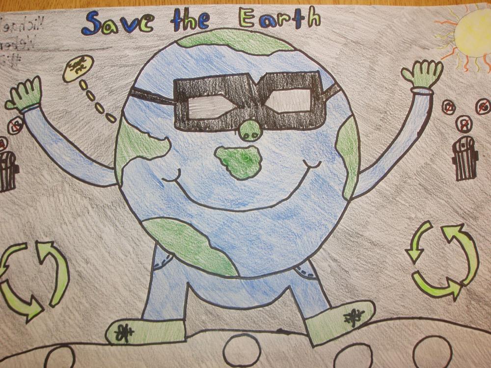 Gallery 2015 Earth day poster contest