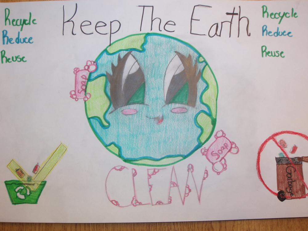 Gallery 2015 Earth day poster contest