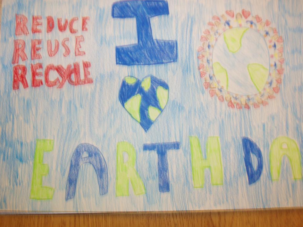 Gallery 2015 Earth day poster contest