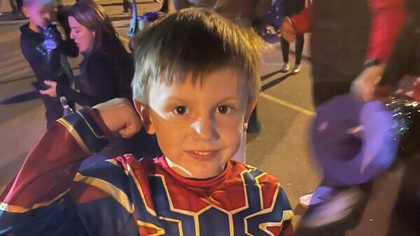 Spiderman Student