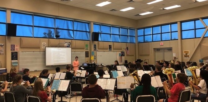 Band Rehearsal 10-2019