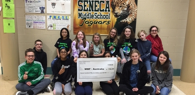 Green Team Picture 2020