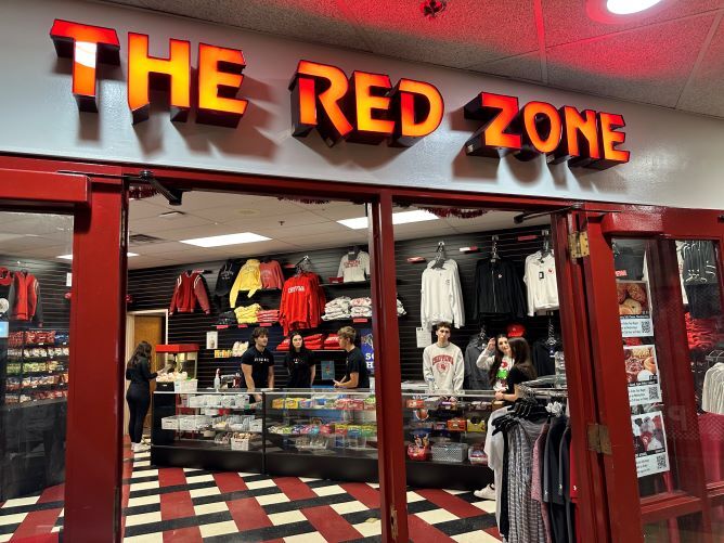 Red Zone Store Front 2023