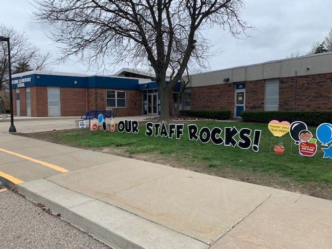 Our Staff Rocks!