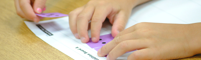 Student Hands