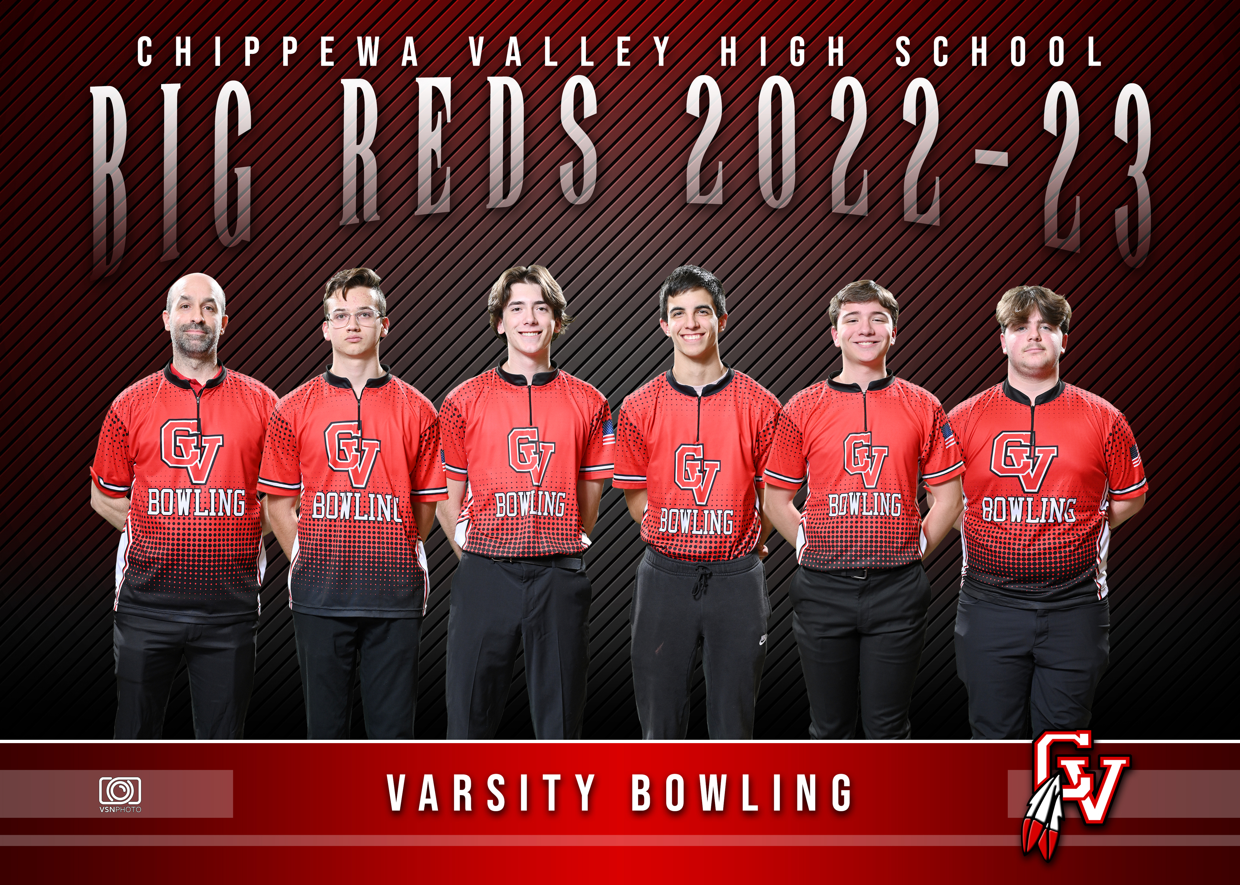 Boys Varsity Bowling 