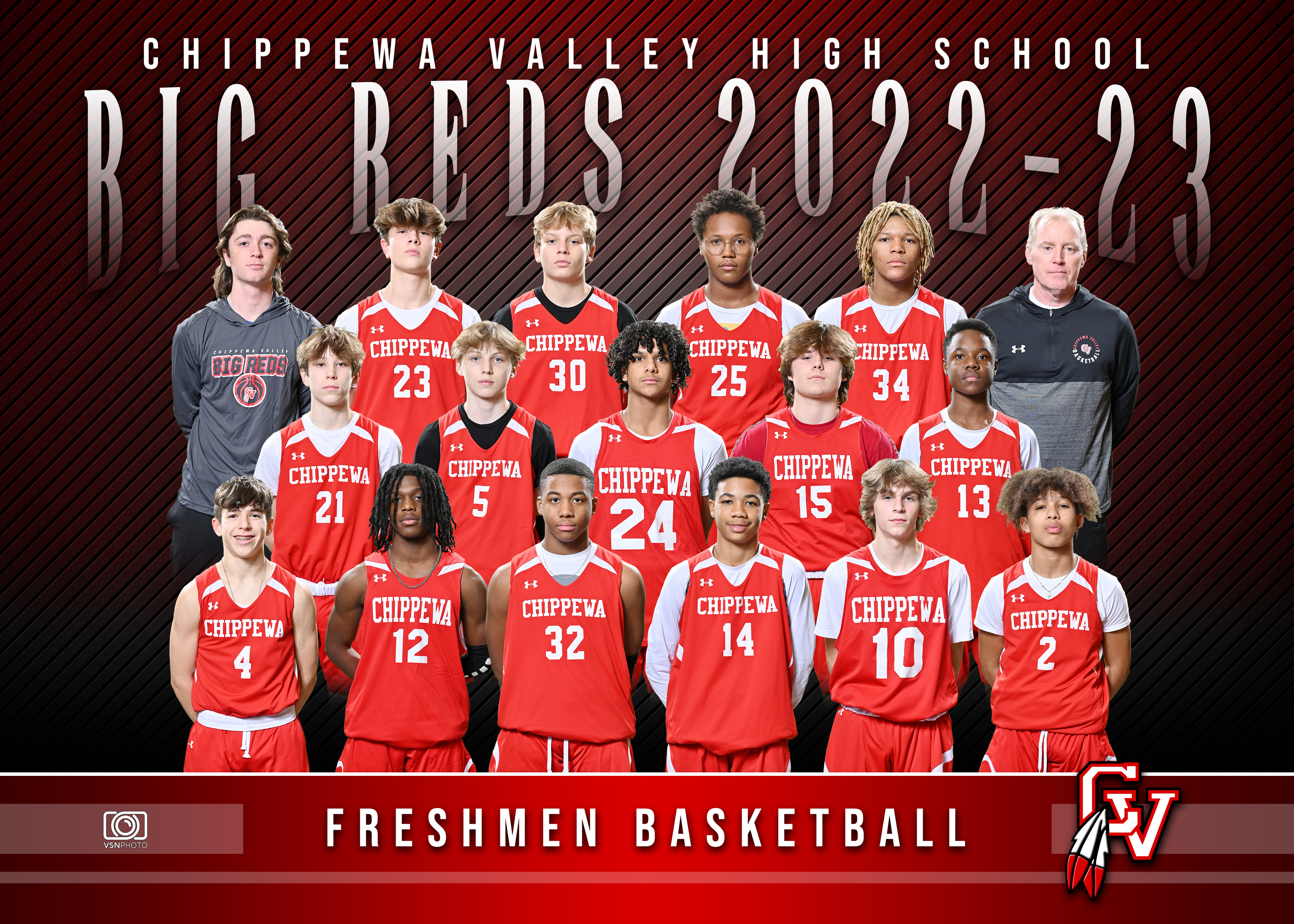 Freshmen Boys Basketball 