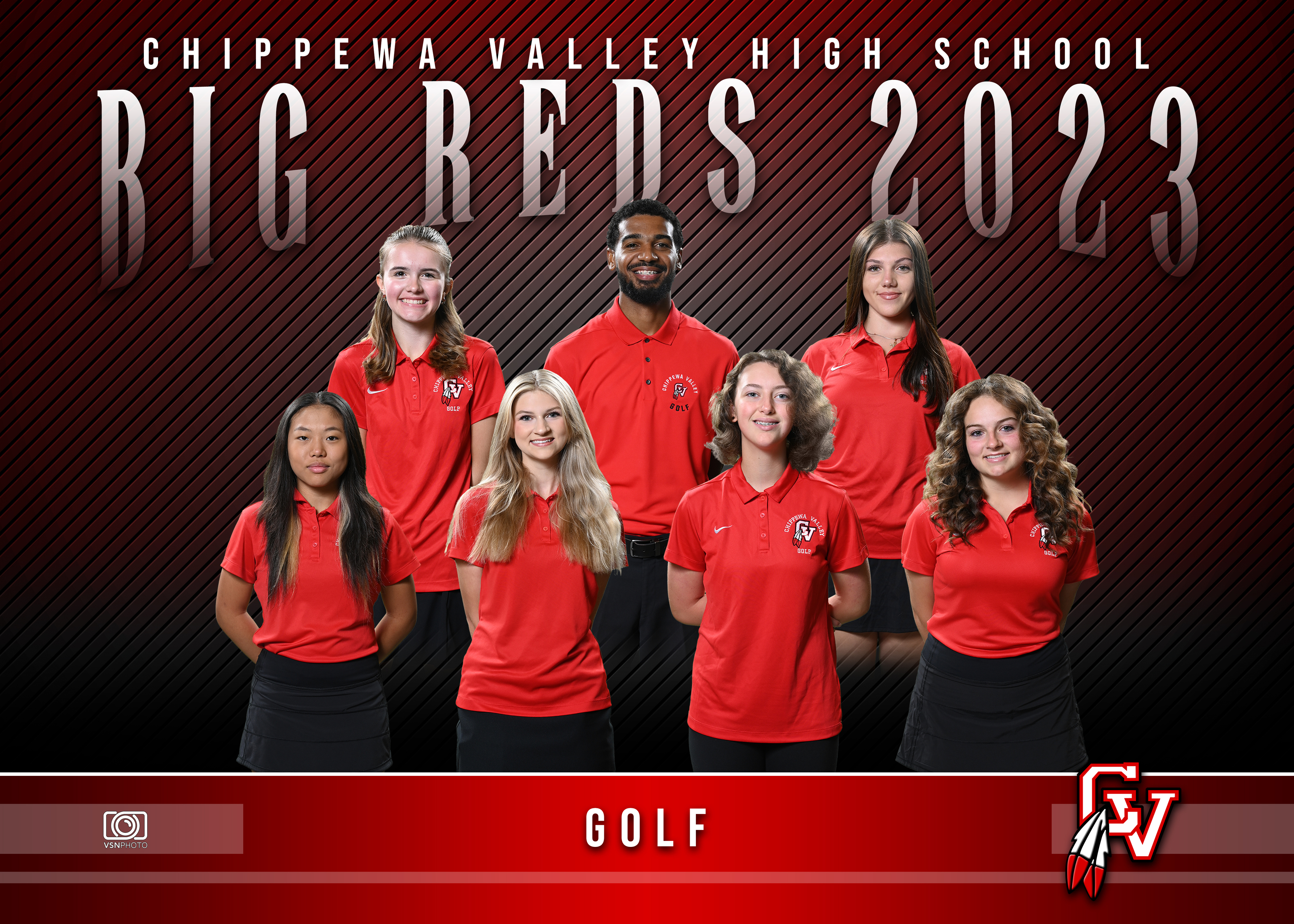 Varsity Golf