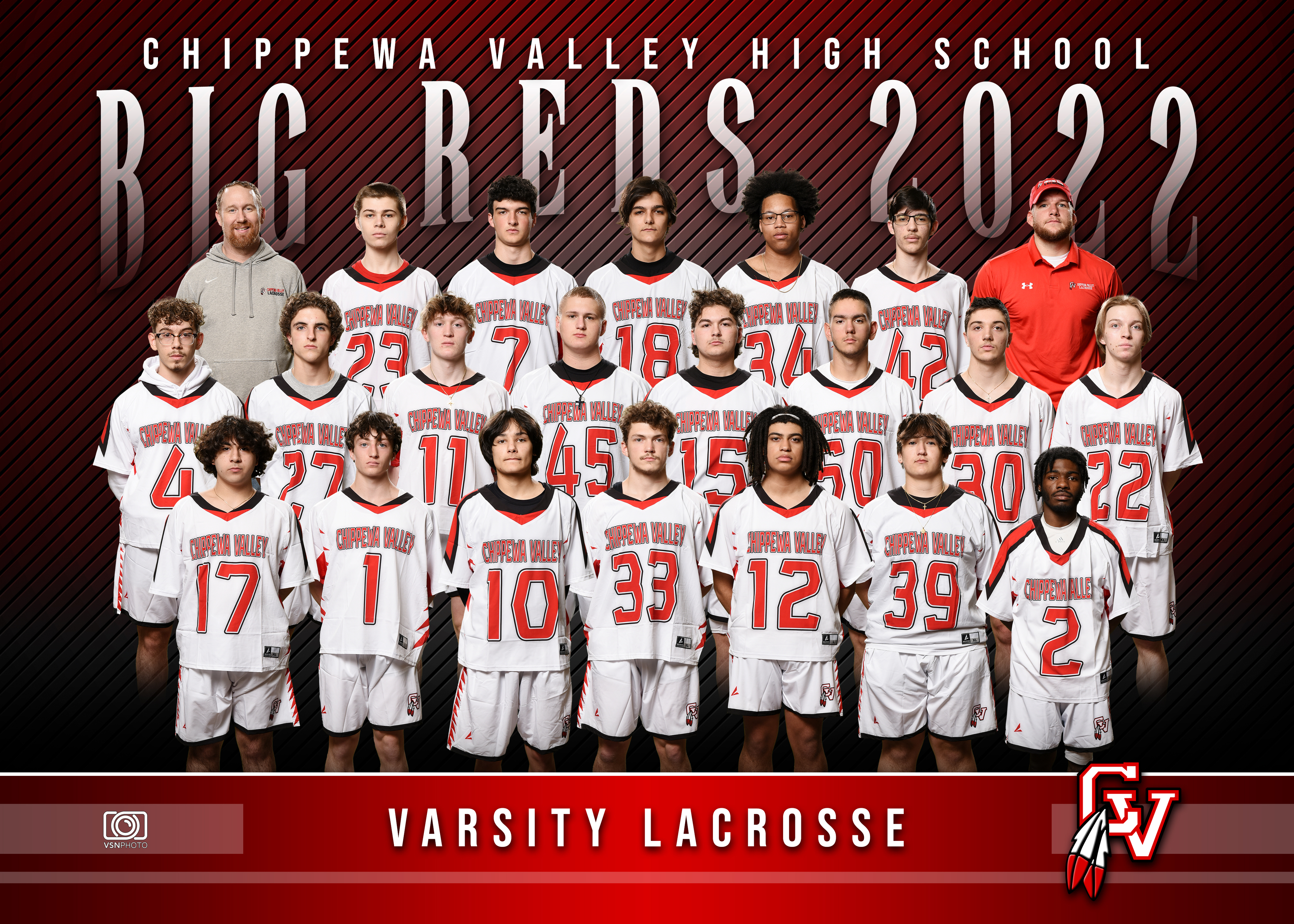 Varsity Lacrosse 