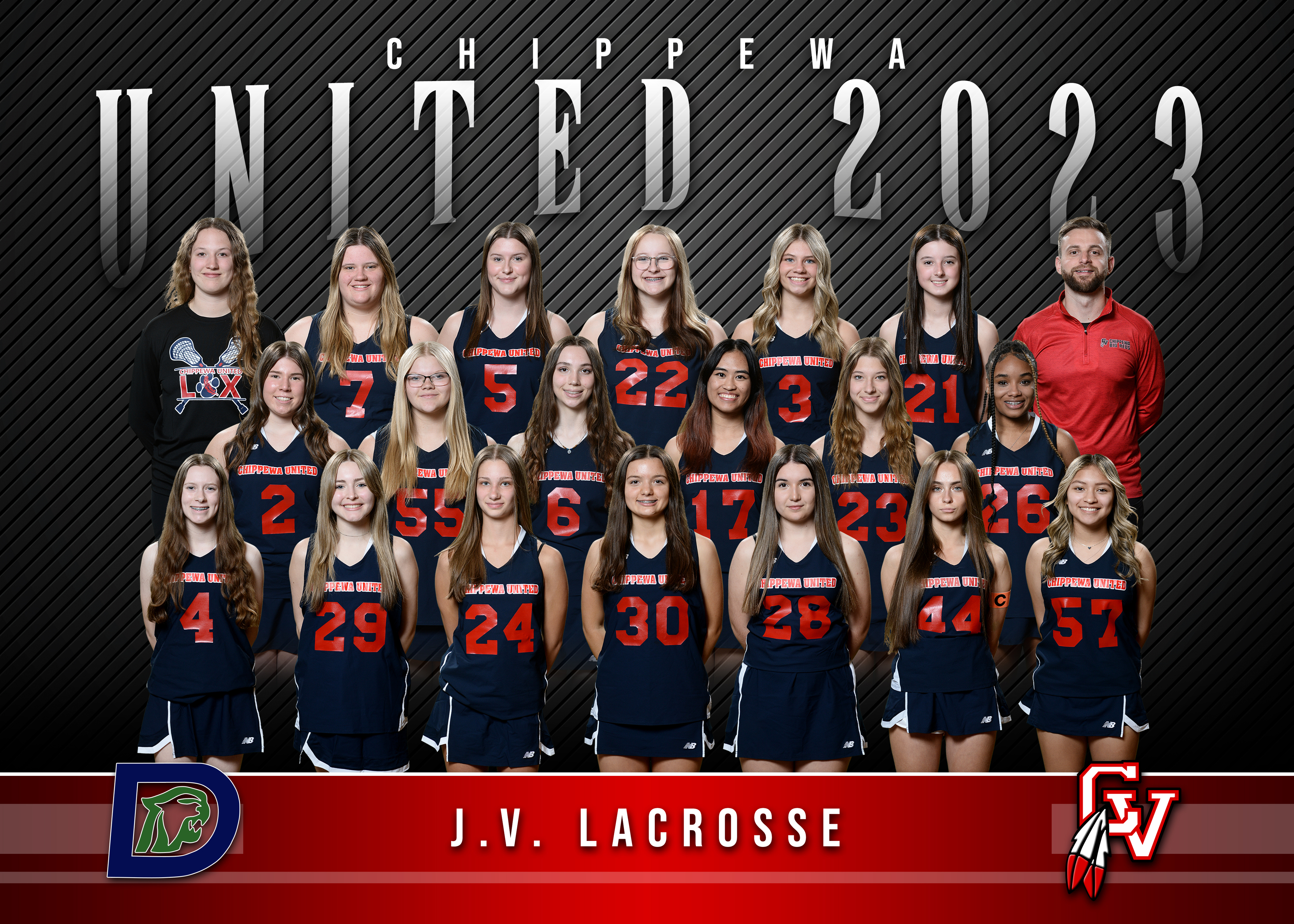 JV Lacrosse 