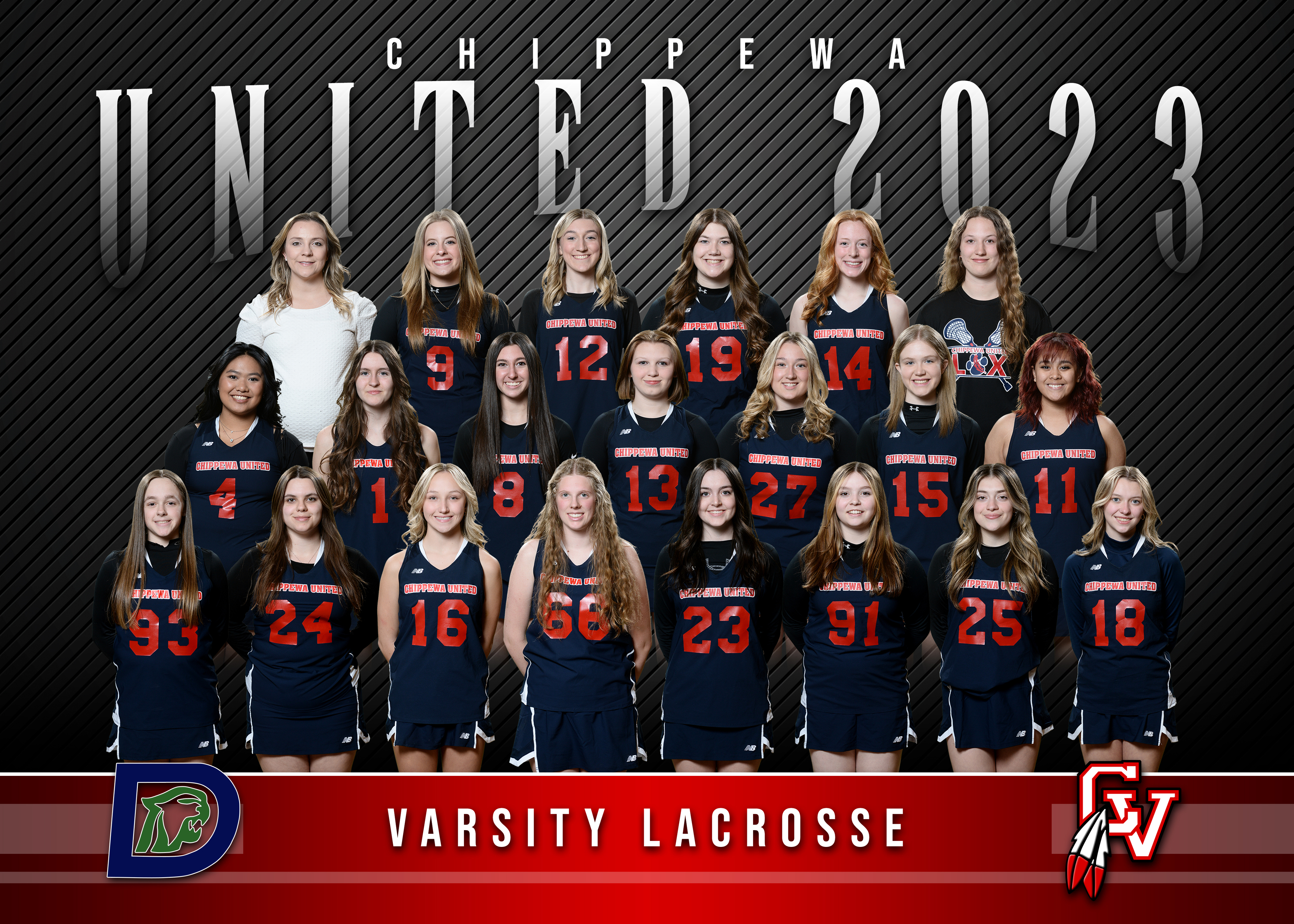 Varsity Lacrosse 