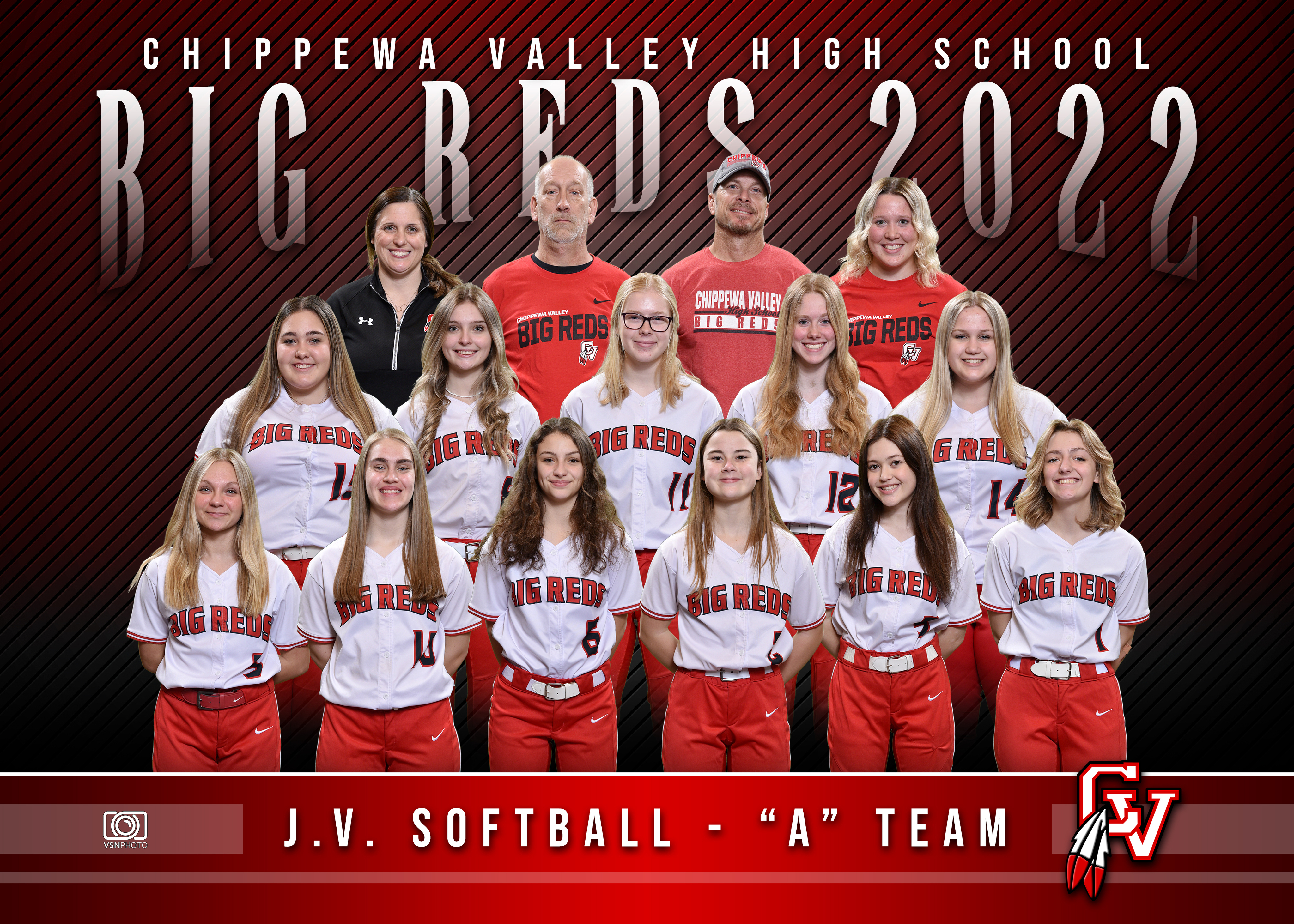 JV A Softball