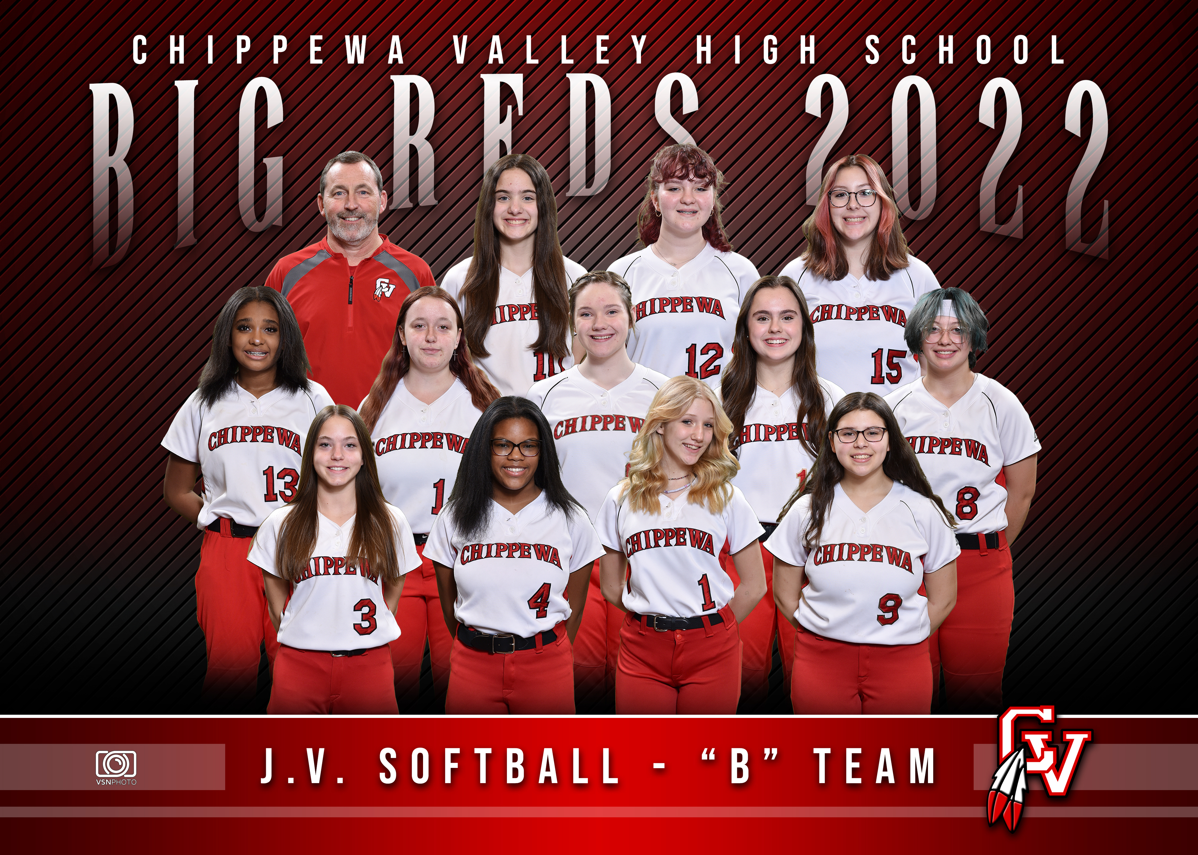 JV B Softball
