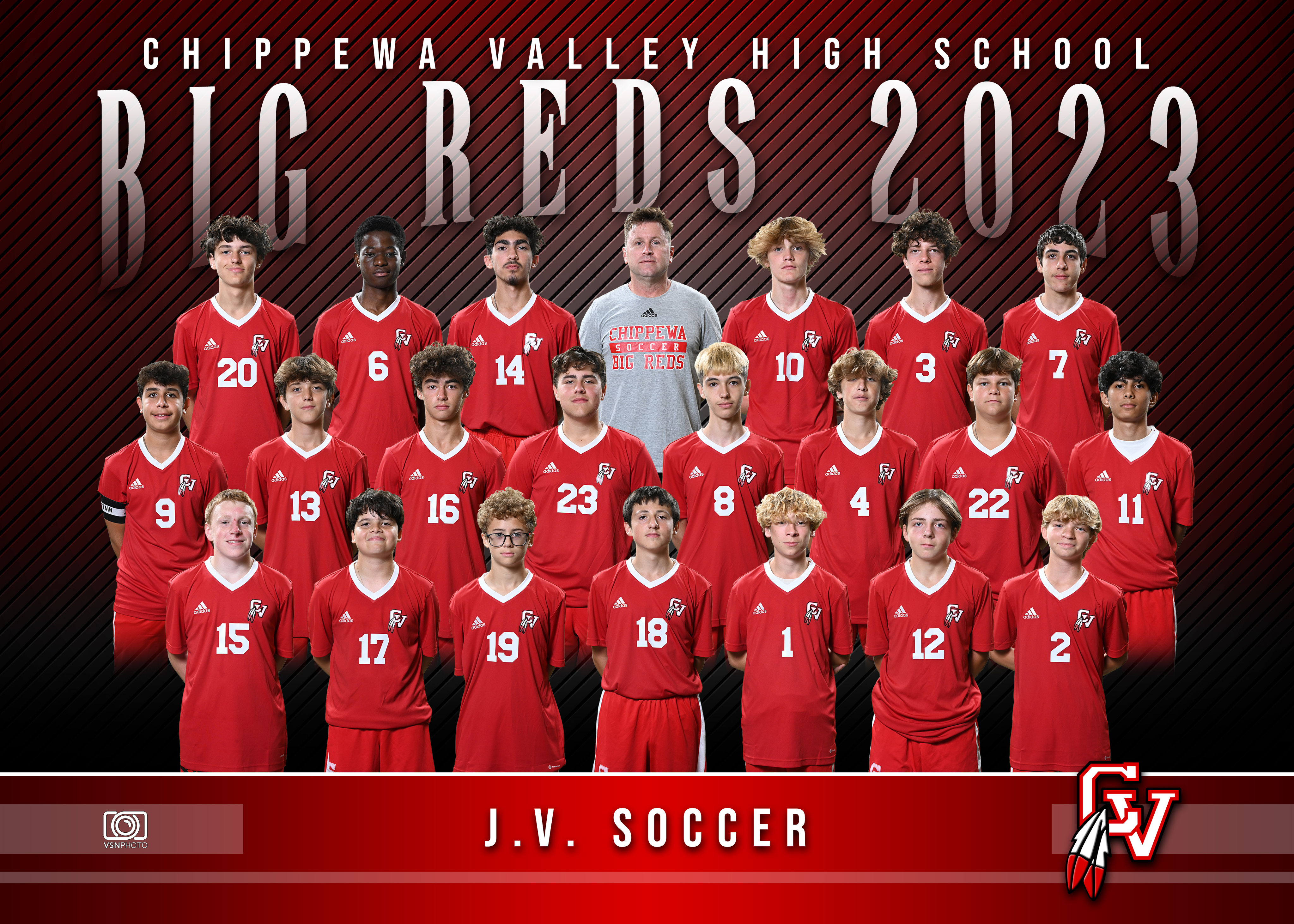 JV Soccer