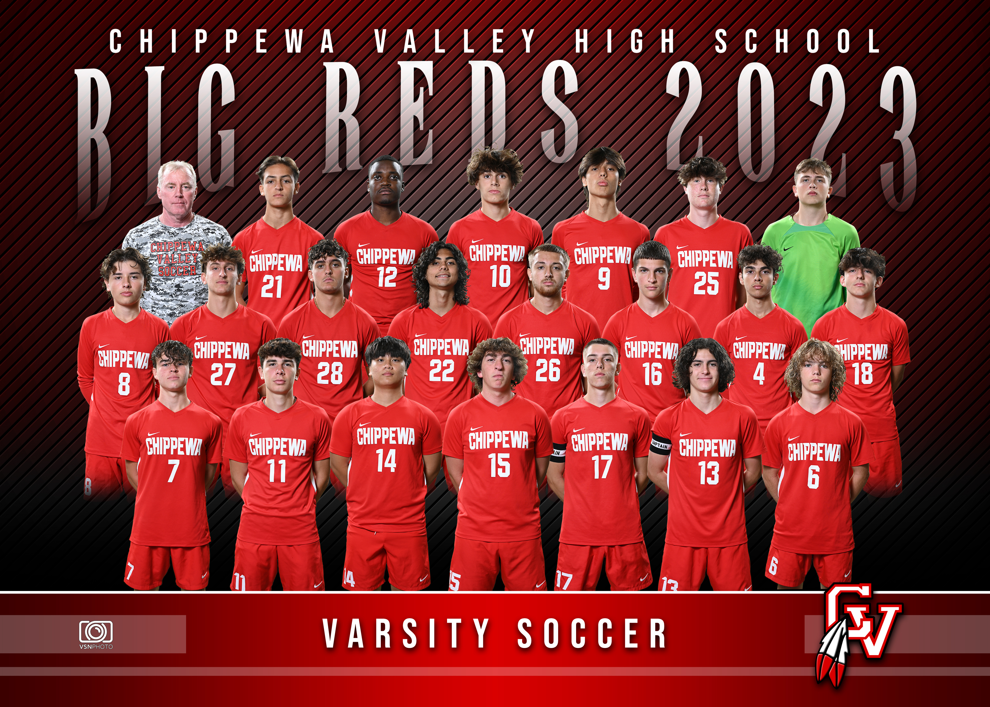 Varsity Soccer