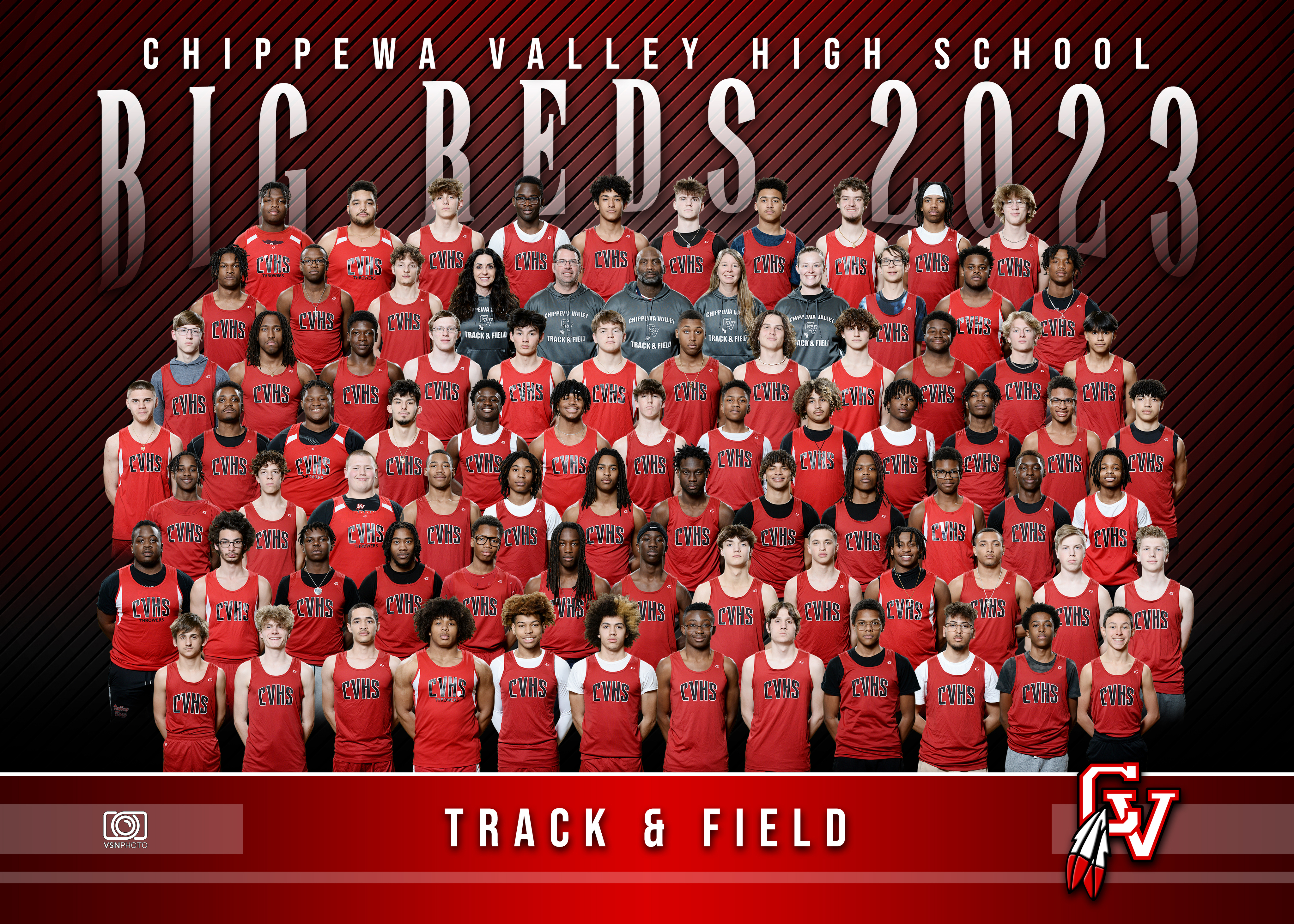 Boys Varsity Track 