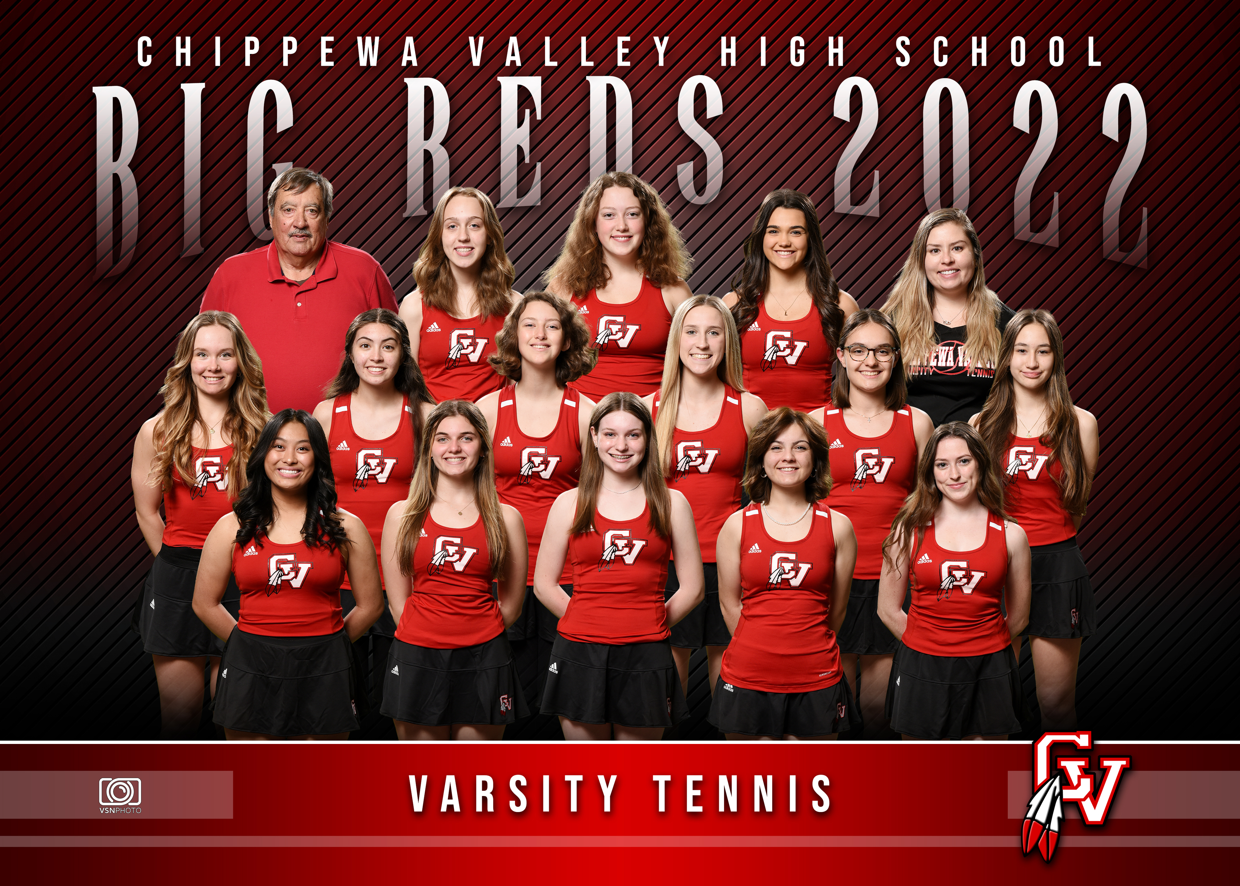 Varsity Tennis