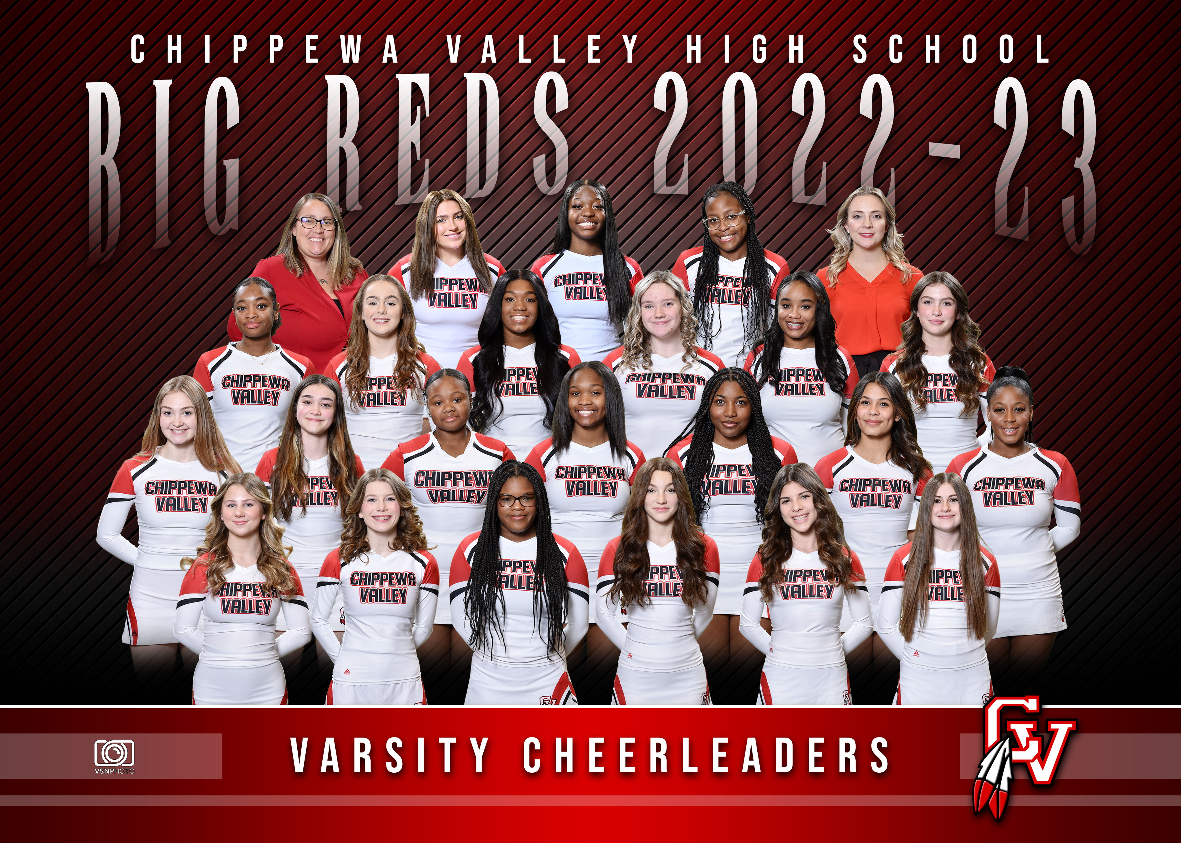 Varsity Cheer 