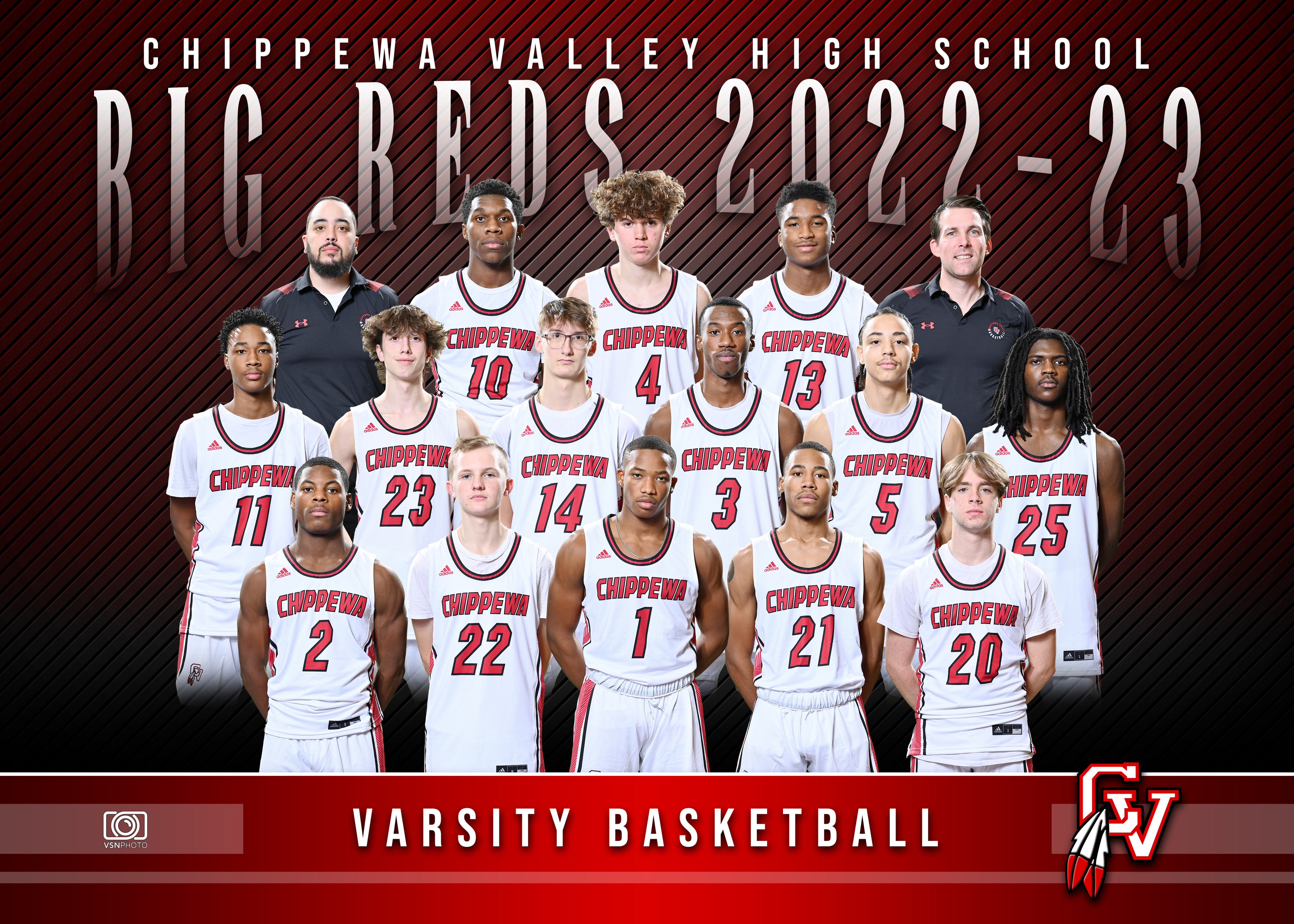 Varsity Boys Basketball