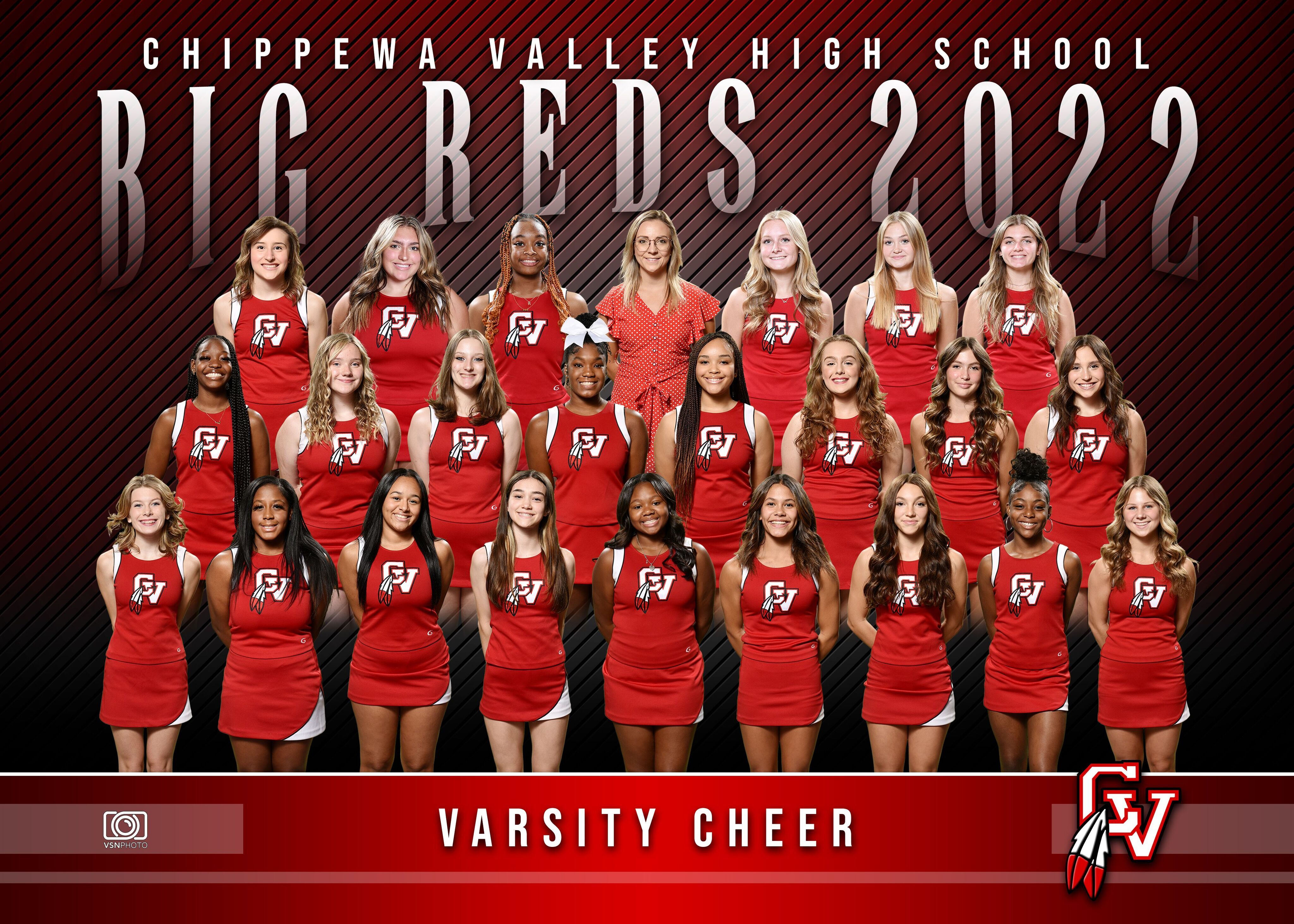 Varsity Cheer