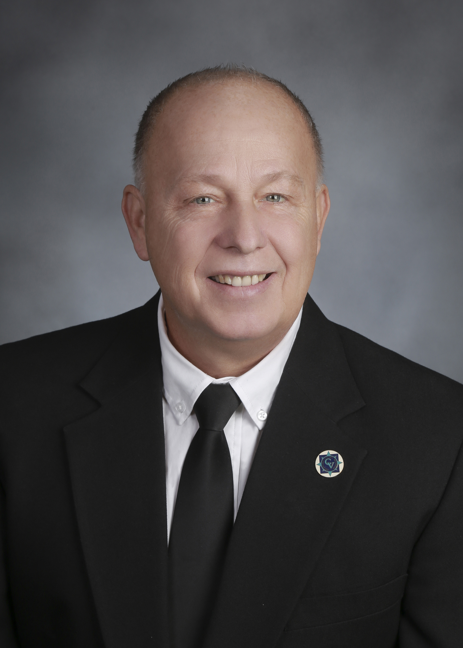 Bruce Wade, Board of Ed member 2023