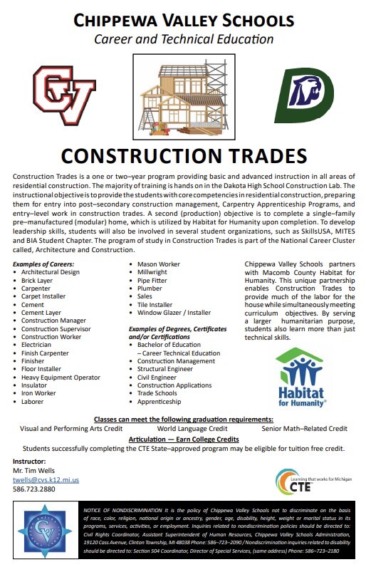 Construction Trades