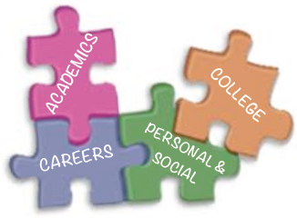 Academic. careers, college, personal and social