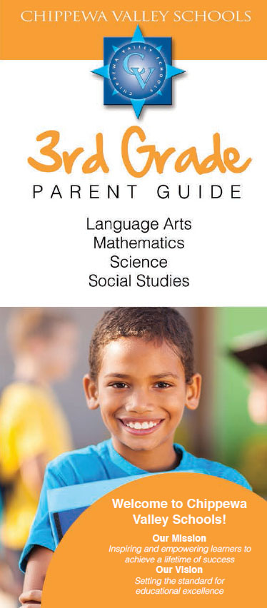 Third Grade Parent Guide