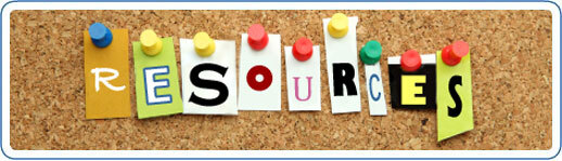resources banner
