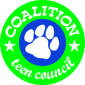Coalition Teen Council logo