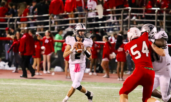 ZACH DROSKI (C/O 21) Offers from Culver Stockton & Trine.