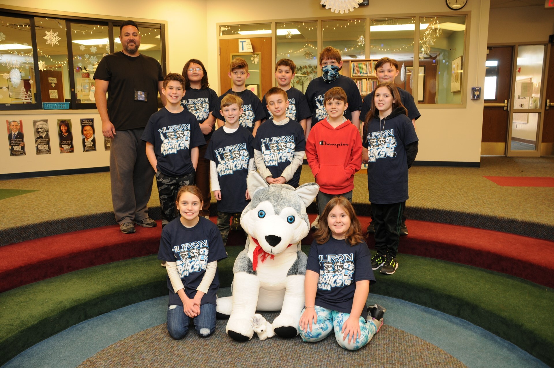 2023 Lego Robotics Team