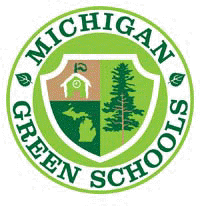 green school logo
