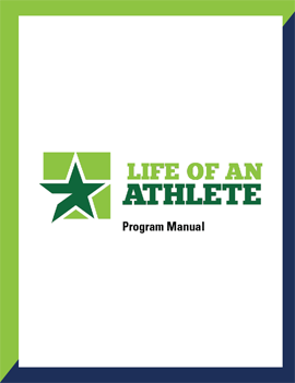 Life of an Athlete Program Manual