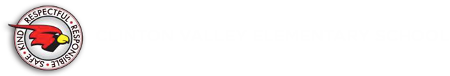 Clinton Valley Elementary School logo