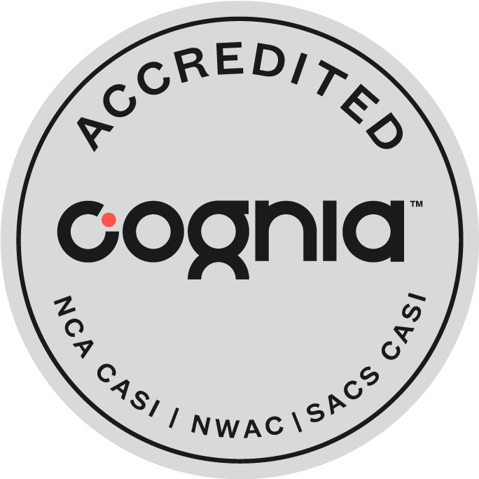 Accredited Cognia