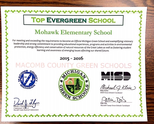 Top Evergreen School (3)