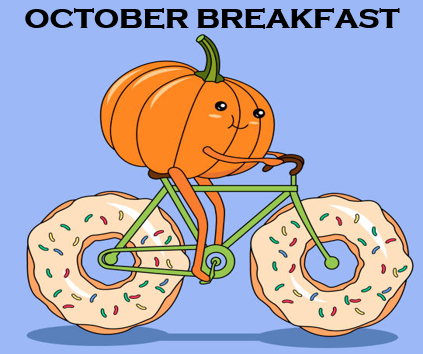 October Lunch