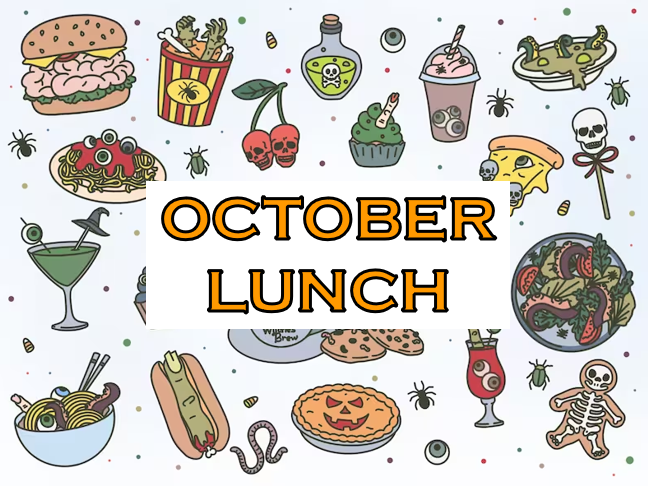 October Lunch