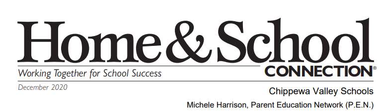 December Home and School Connection