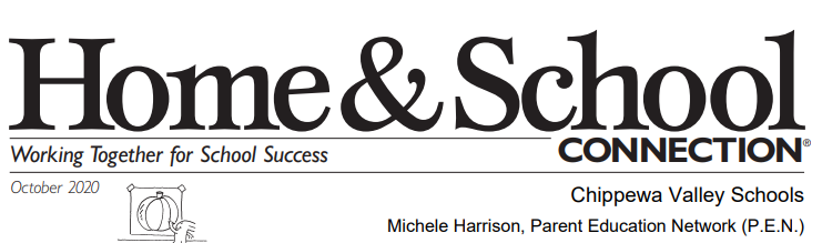 Home and School Connection Newsletter