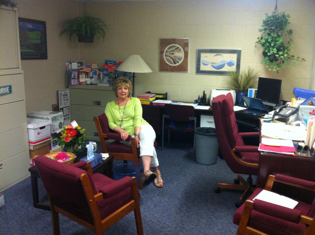 counseling office